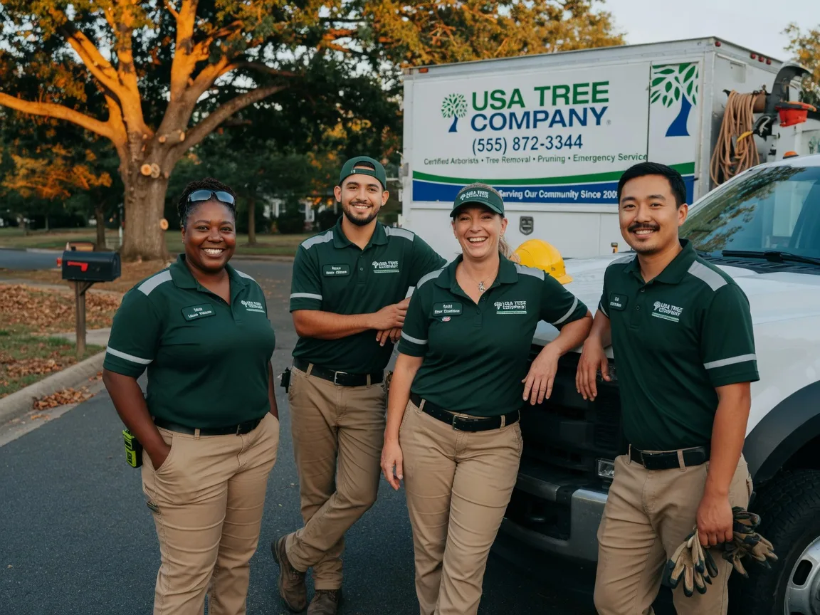 Tree Care company in Raymond, MN